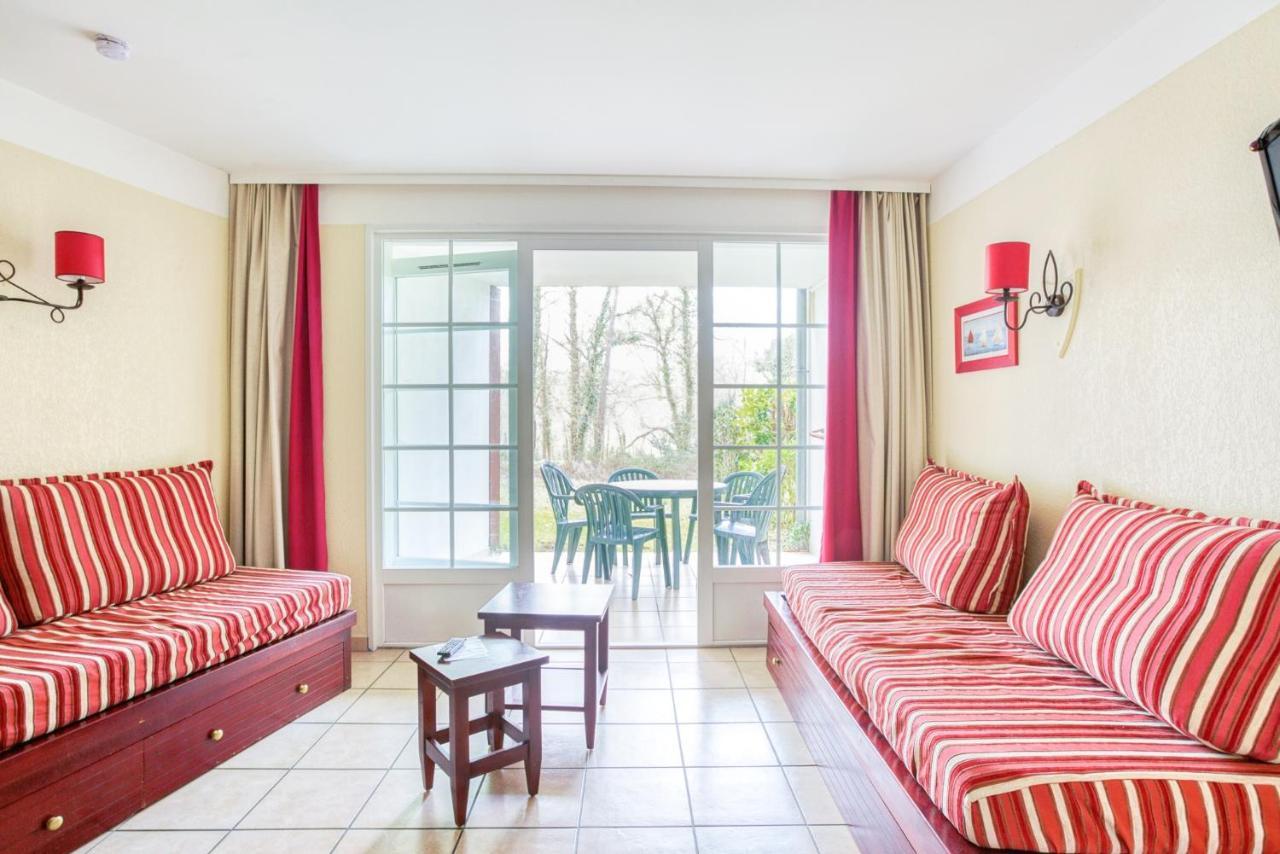 Le Domaine De Gascogne - Appartement 2 Pieces 4/5 Personnes Biscarrosse Exterior foto