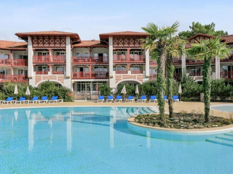 Le Domaine De Gascogne - Appartement 2 Pieces 4/5 Personnes Biscarrosse Exterior foto